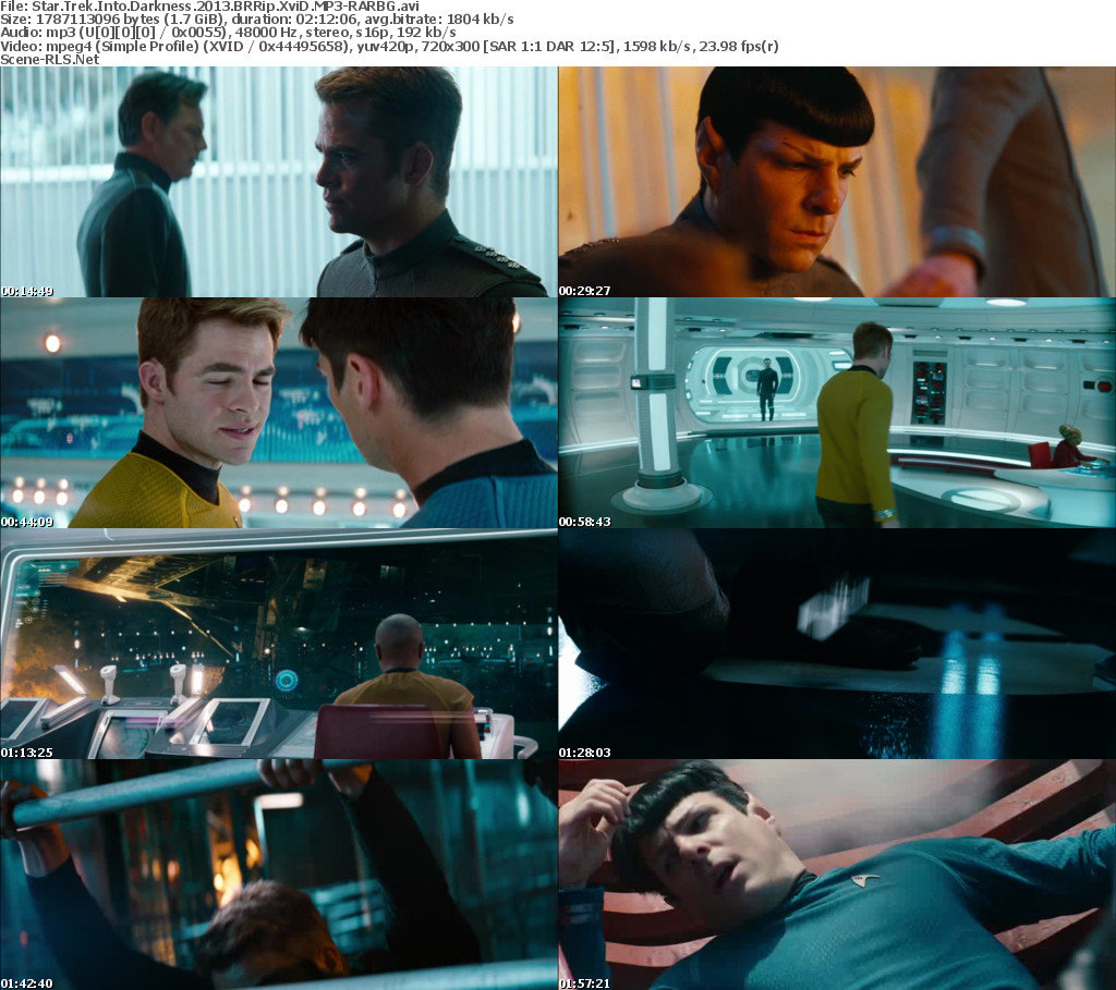 Image result for Star Trek: Into Darkness (2013) screenshot pic