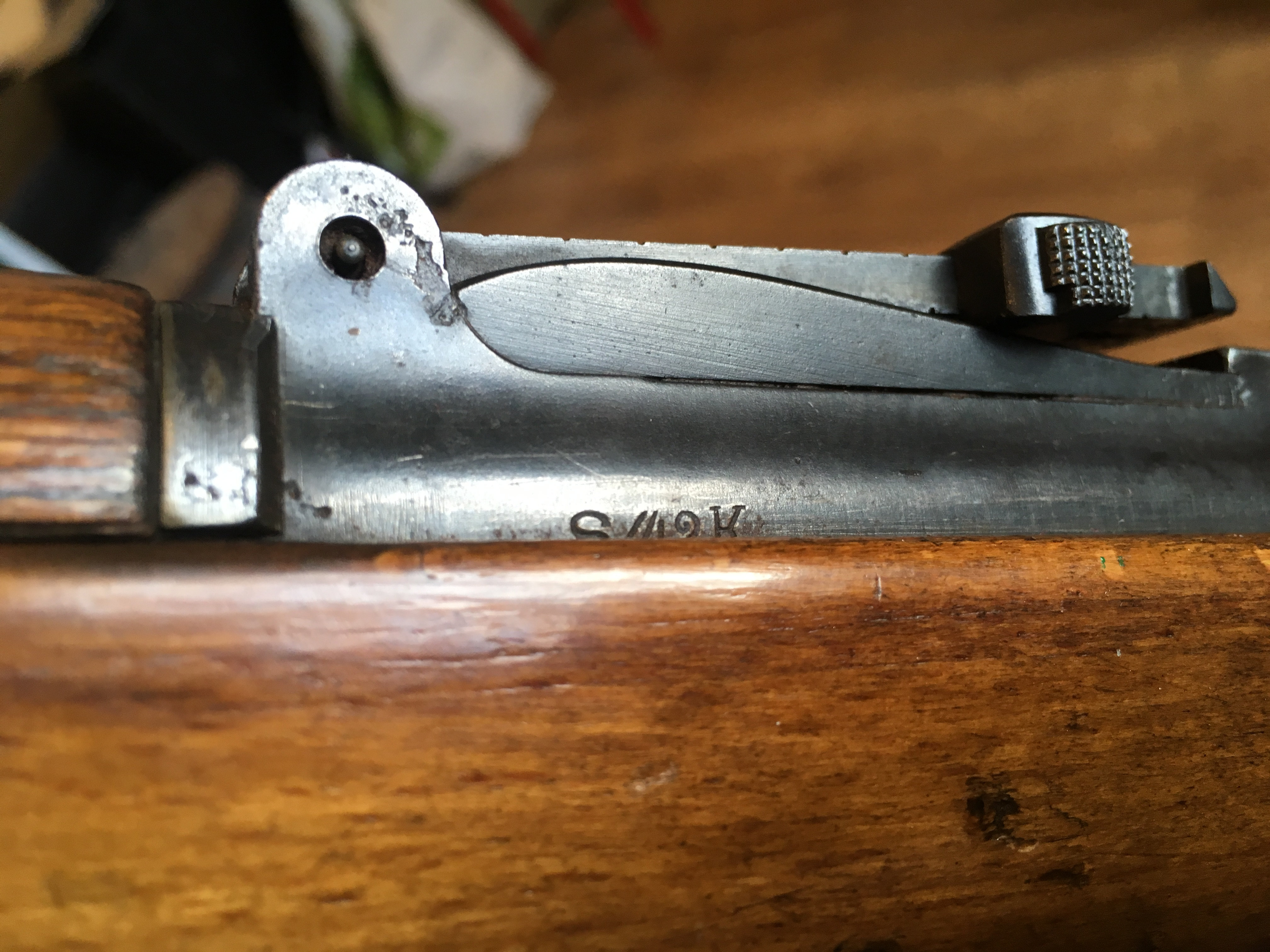 Mauser G98 106m