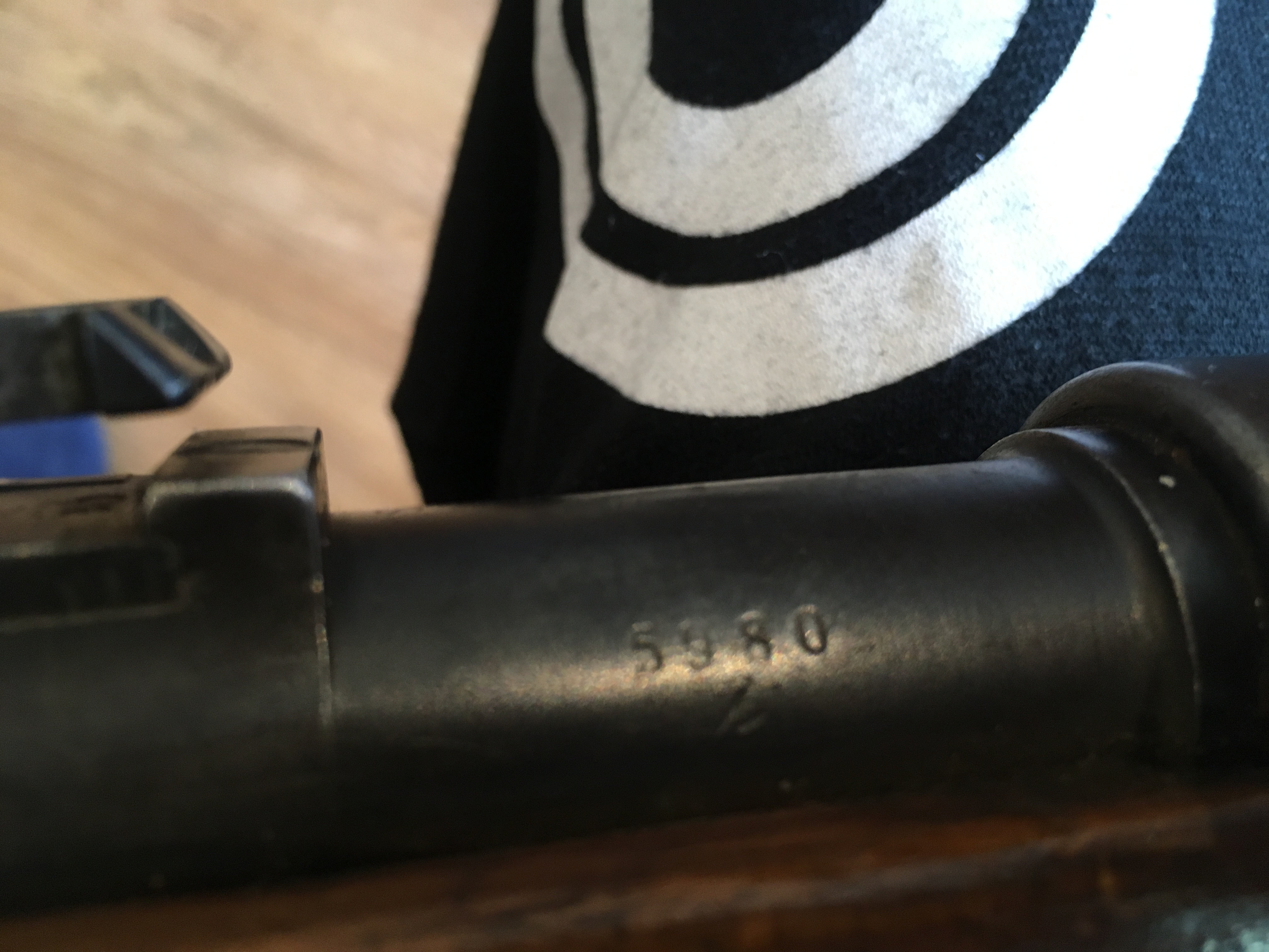 Mauser G98 24sp