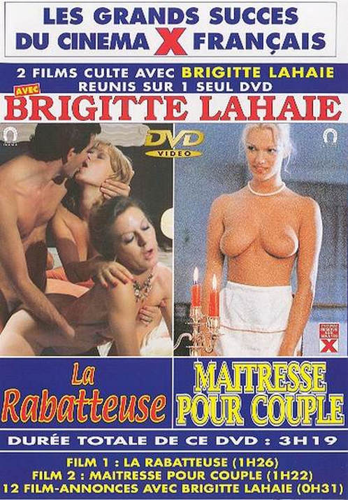 Французский порно фильм La rabatteuse / Загонщица 1978