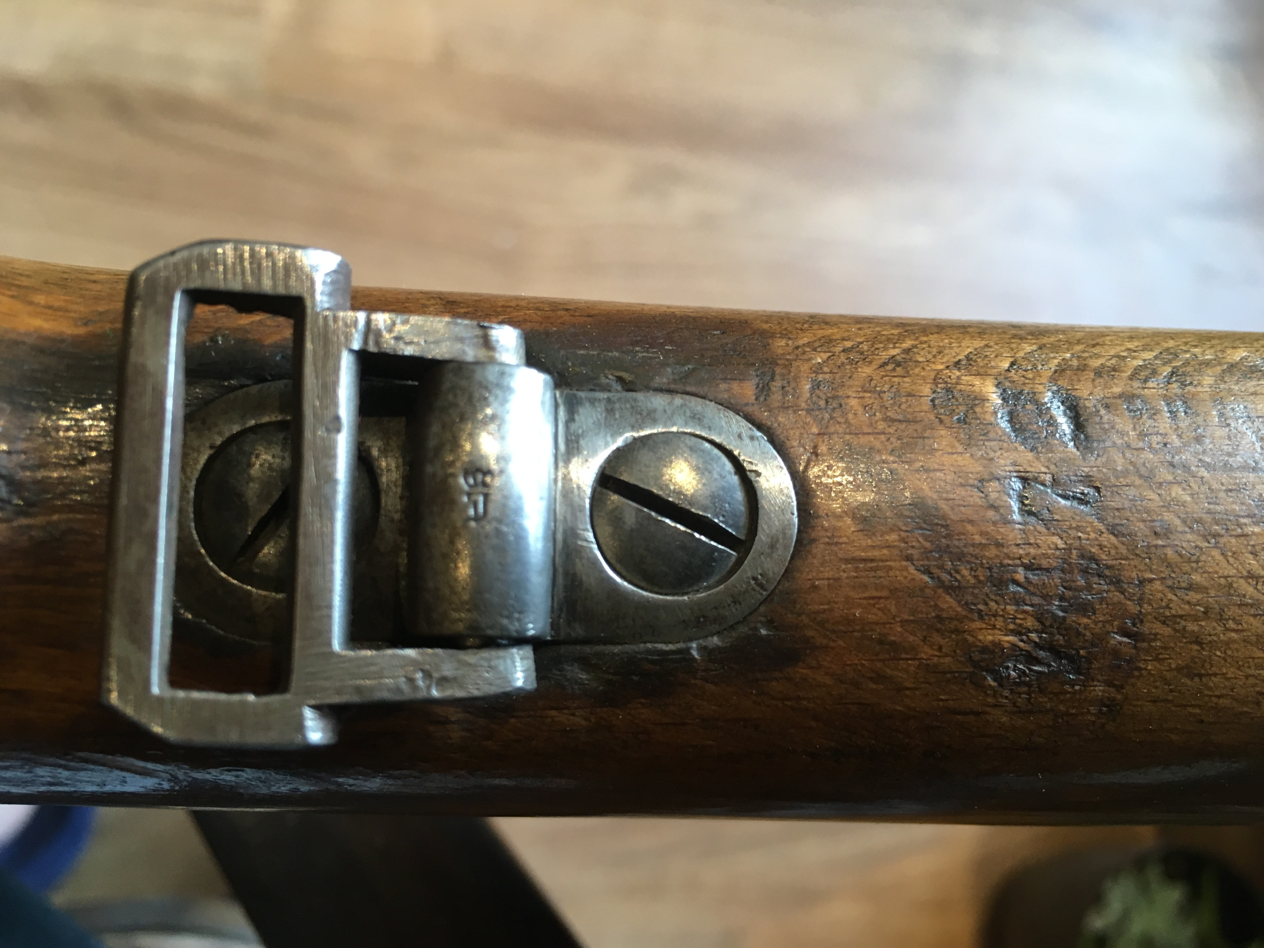 Mauser G98 Bmdr