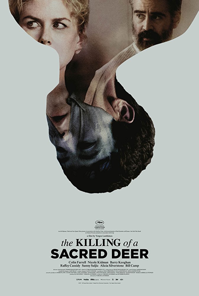 The Killing Of A Sacred Deer (2017, Yorgos Lànthimos) D0cm