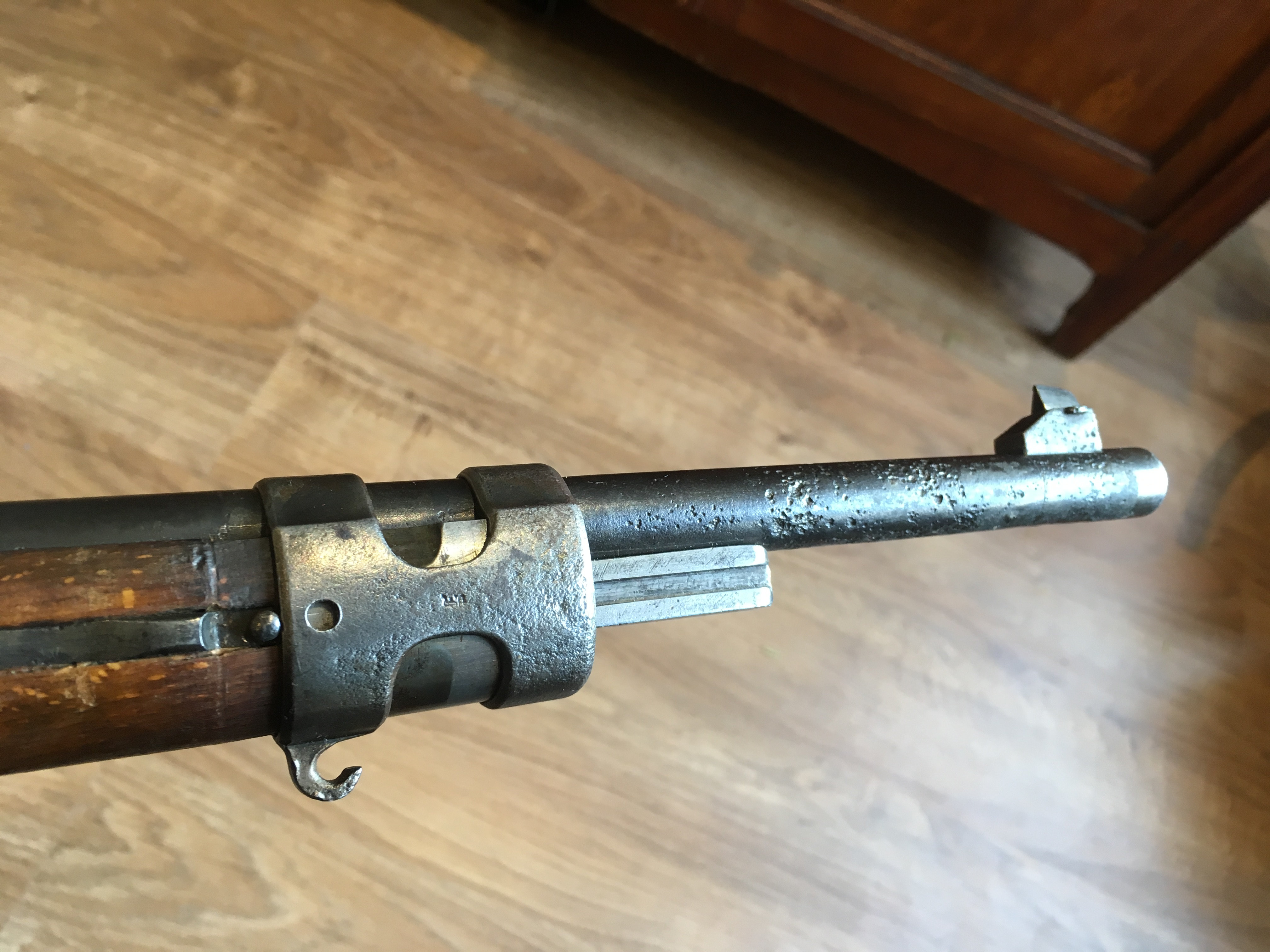 Mauser G98 Ief5