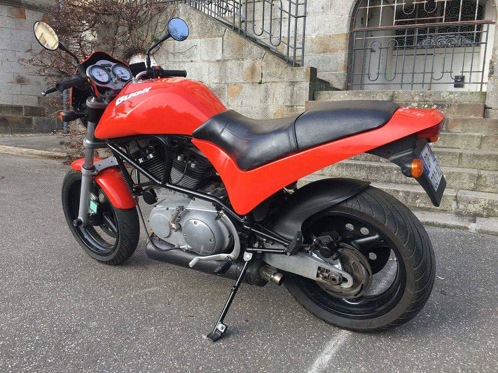 BUELL M2 Jrrz