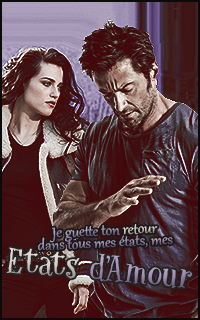 Katie McGrath & Hugh Jackman Avatars 200*320 pixels N5ub