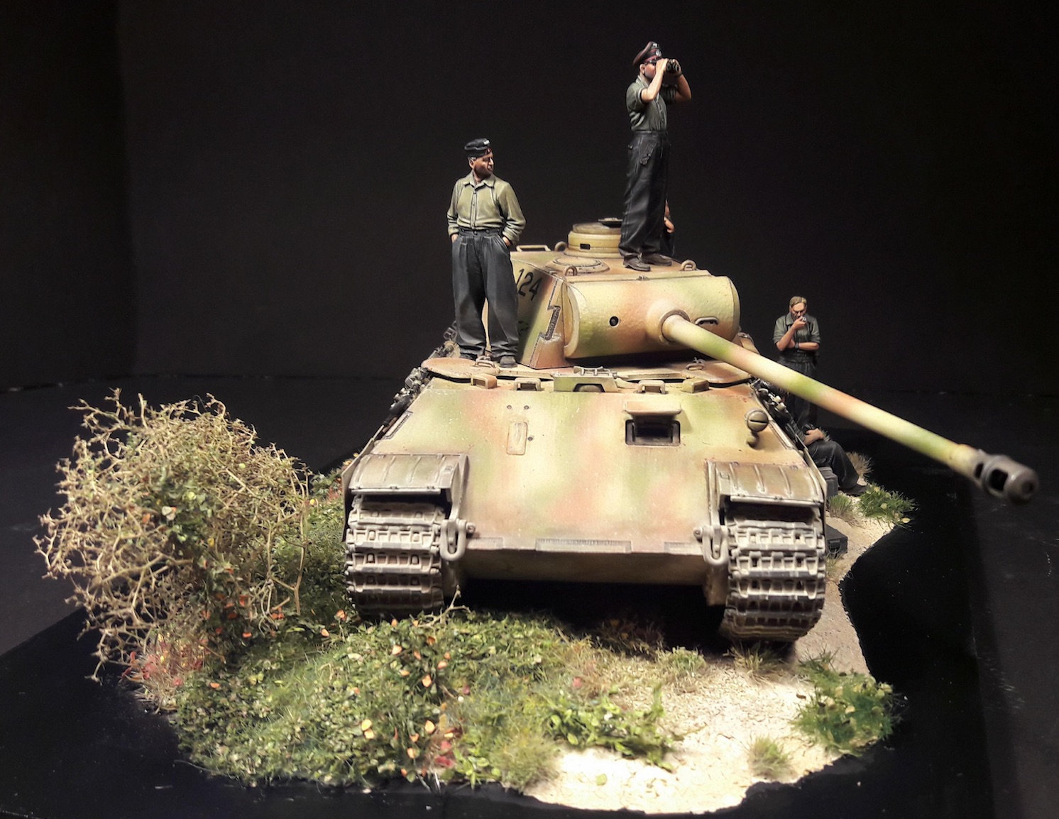 Sd.Kfz.171 Panther D - Page 4 Tszy