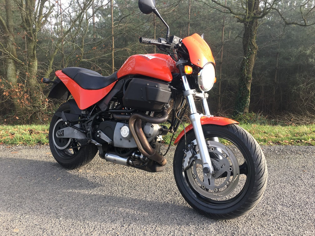 BUELL M2 Z1sj