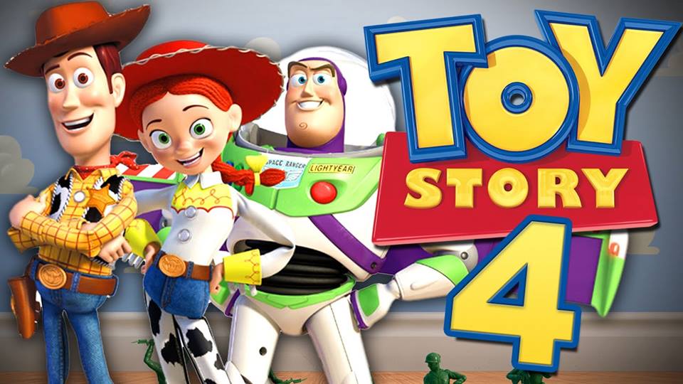 Toy Story 4 -  26 juin 2019  (Disney/Pixar)  7ach