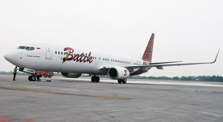 Batik Air - Airblog