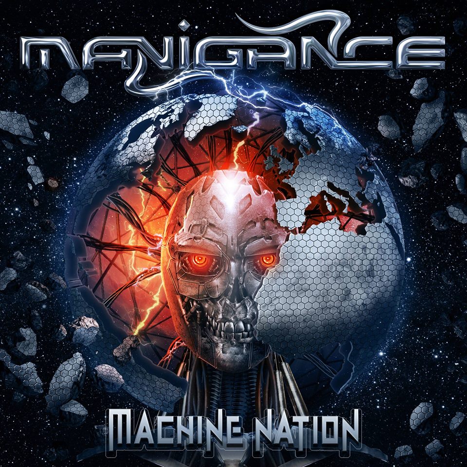 Manigance : Machine Nation