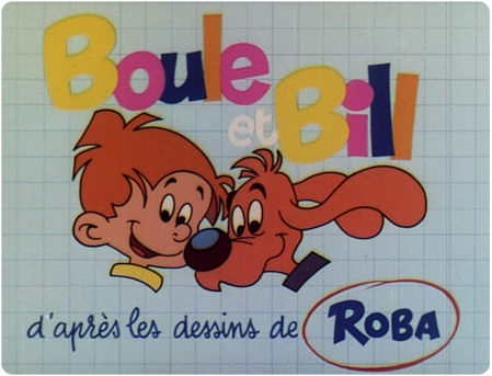 Boule et Bill (1975) Fnqw