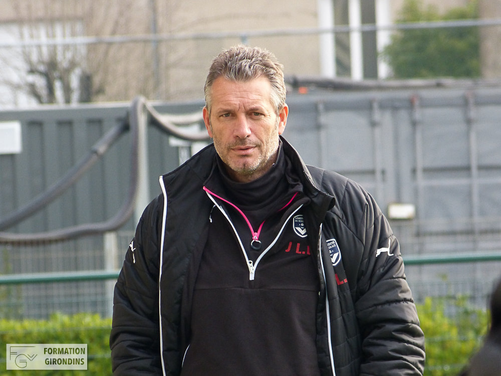Cfa Girondins : Les réactions des entraîneurs bordelais et castrais - Formation Girondins 