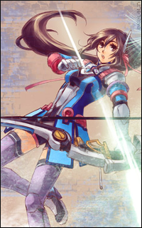 Star Ocean: The Last Hope / Reimi Saionji - 200*320 I7p1