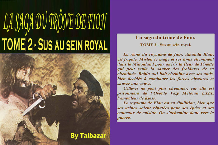 La moyenne Encyclopédie du pro-fesseur Talbazar. - Page : 54 - Arts &  Lecture - Discussions - FORUM HardWare.fr