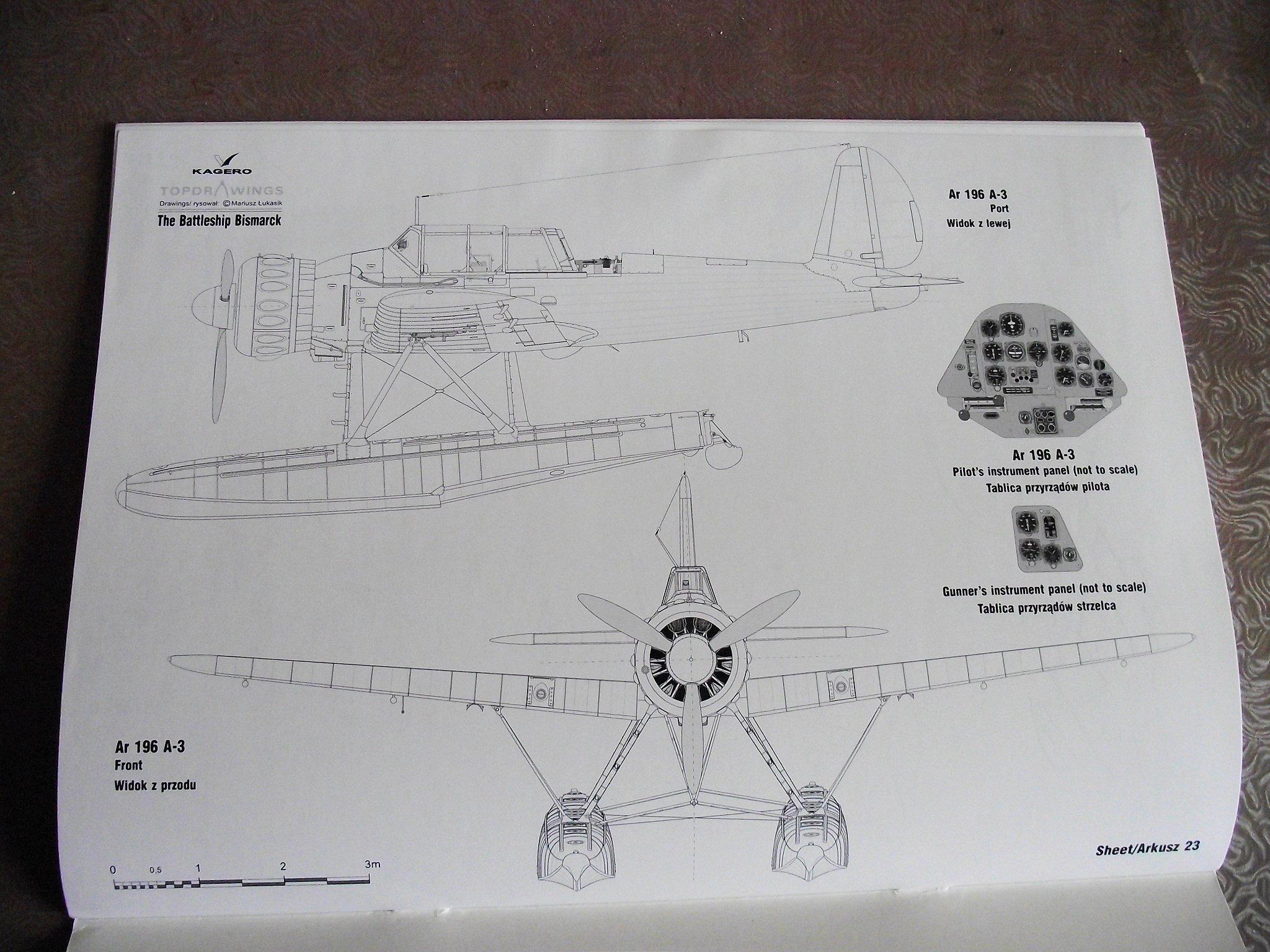 Bismarck 1/200 Trumpeter - Page 7 Vjgj