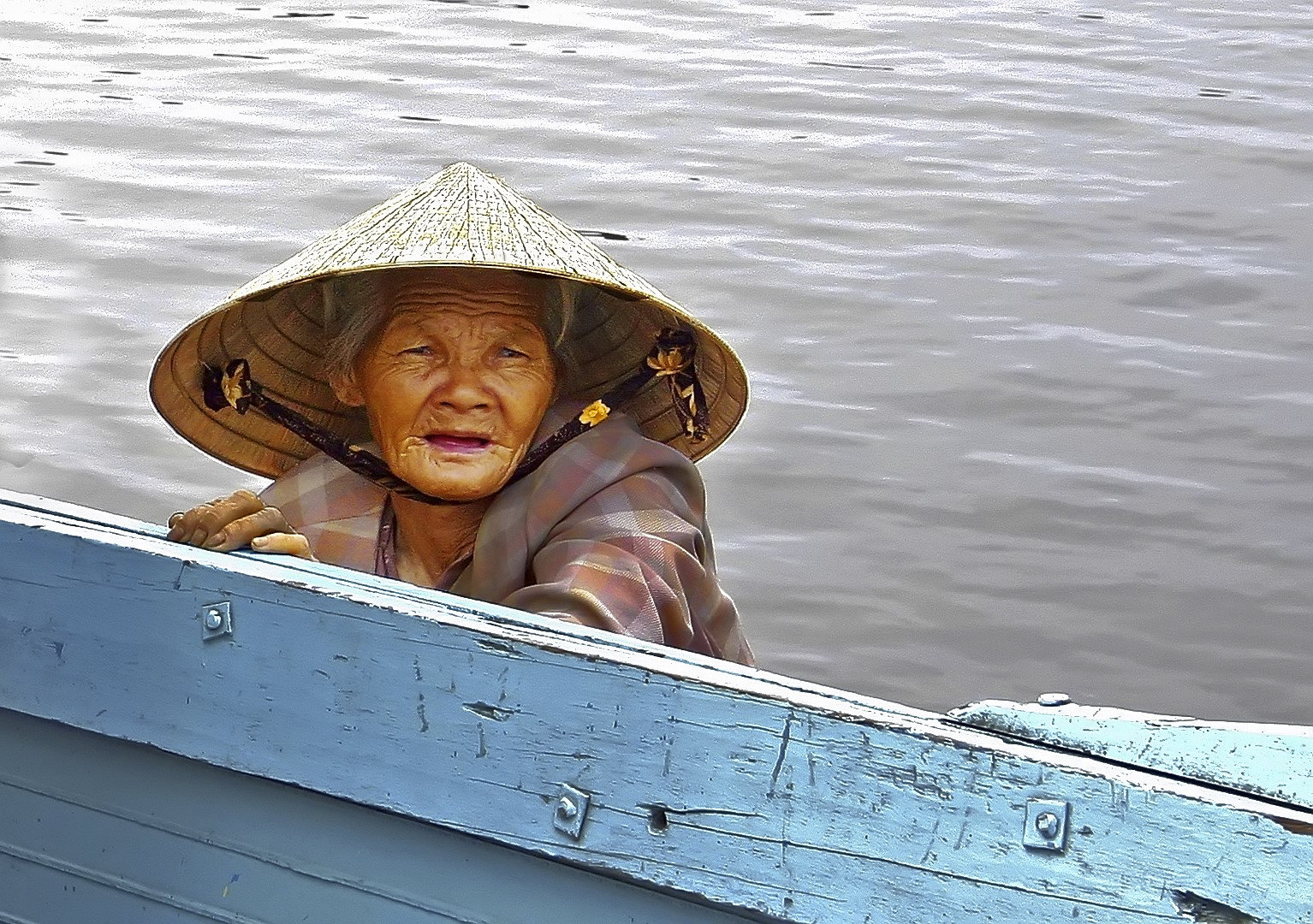 Le Vietnam et l'eau......... Uf3p