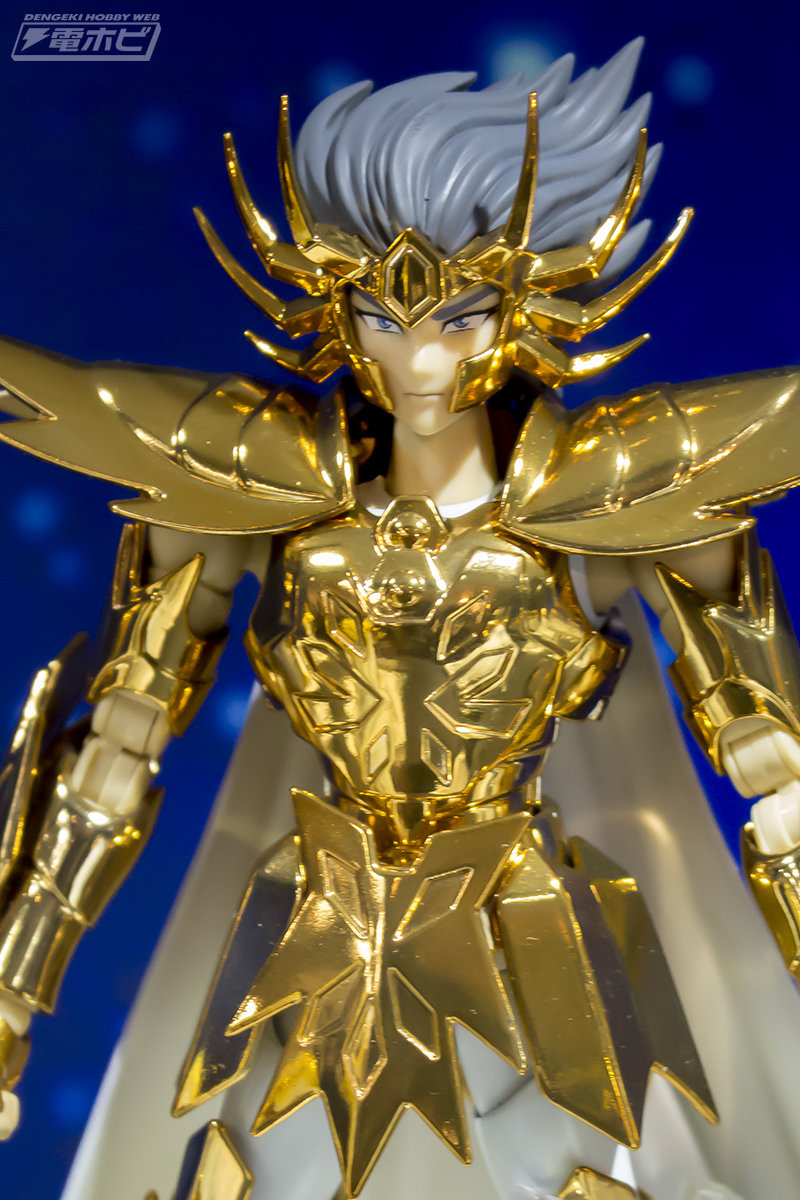 [Comentários] Saint Cloth Myth Ex - Máscara da Morte OCE Xccf