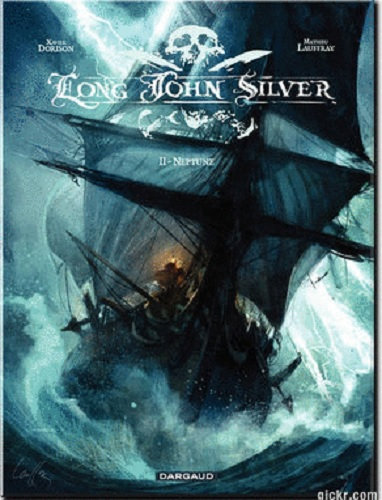 Long John Silver - Complet