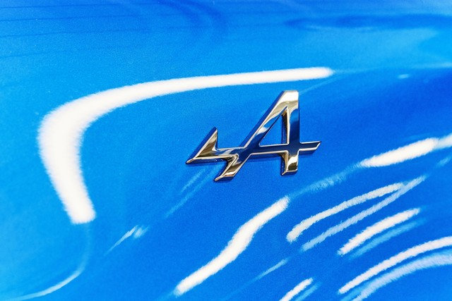 Le Groupe Renault inaugure la nouvelle ligne de production de l’Alpine A110 à Dieppe S63z