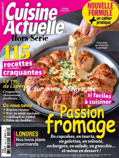 Cuisine Actuelle Hors Série Idées Maison Image - 