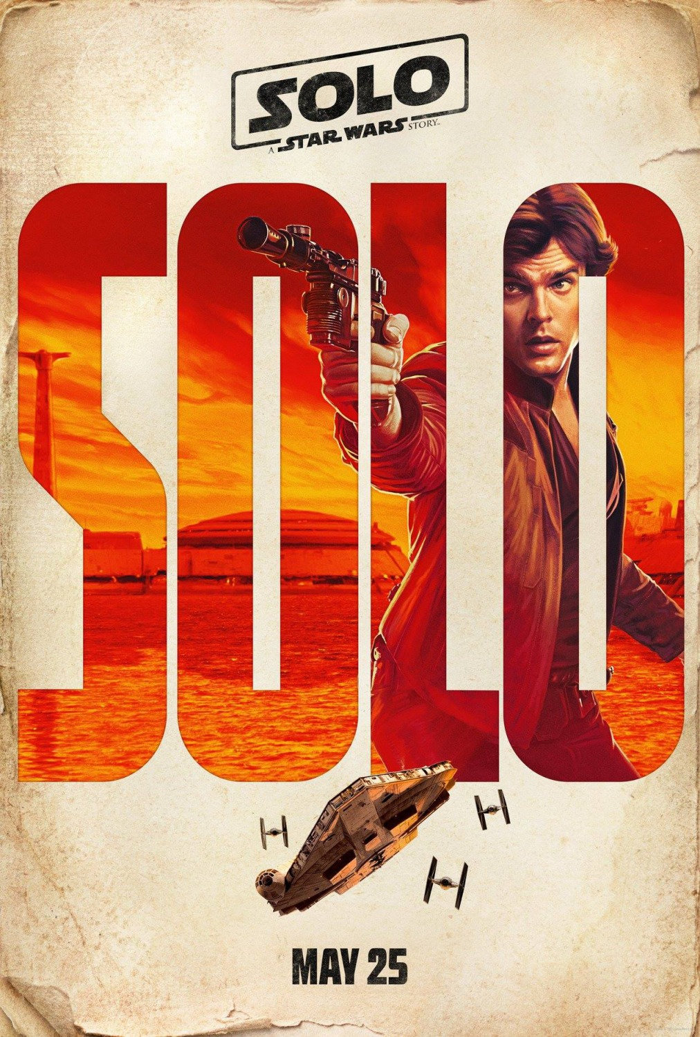  Solo : A Star Wars Story