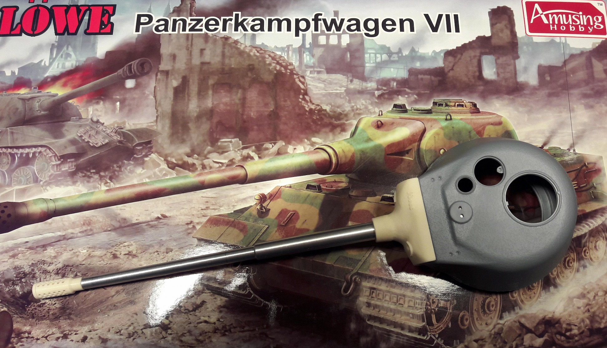 Paper Panzer "Löwe"  33qj