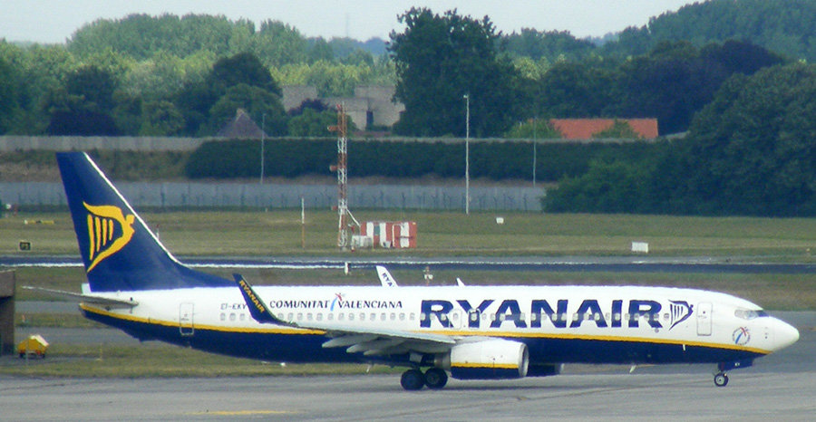 Ryanair Comunitat Valenciana Airblog