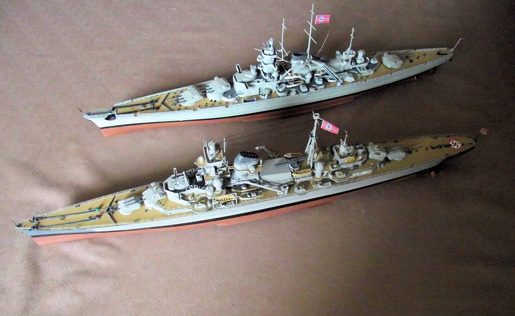 Collection Kriegsmarine  8tya