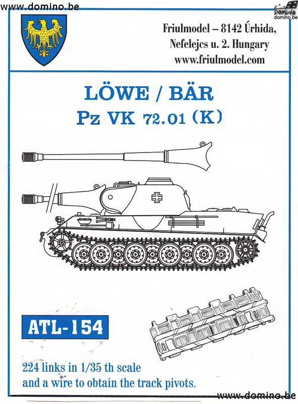 Paper Panzer "Löwe"  A9lp