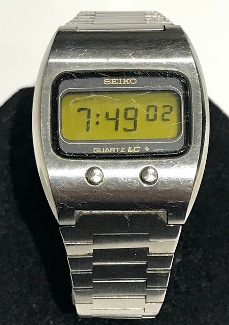 DWF - The Digital Watch Forum • View topic - How to repair Seiko 0624  crystal ?