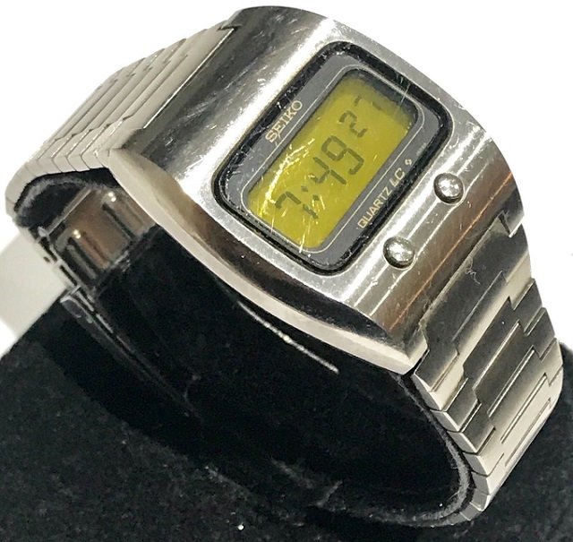 DWF - The Digital Watch Forum • View topic - How to repair Seiko 0624  crystal ?