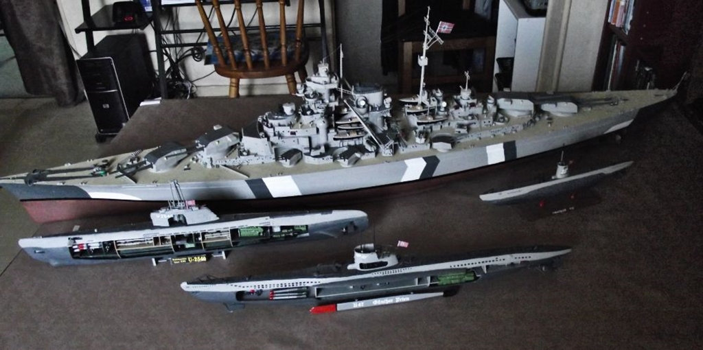 Collection Kriegsmarine  Dyyk