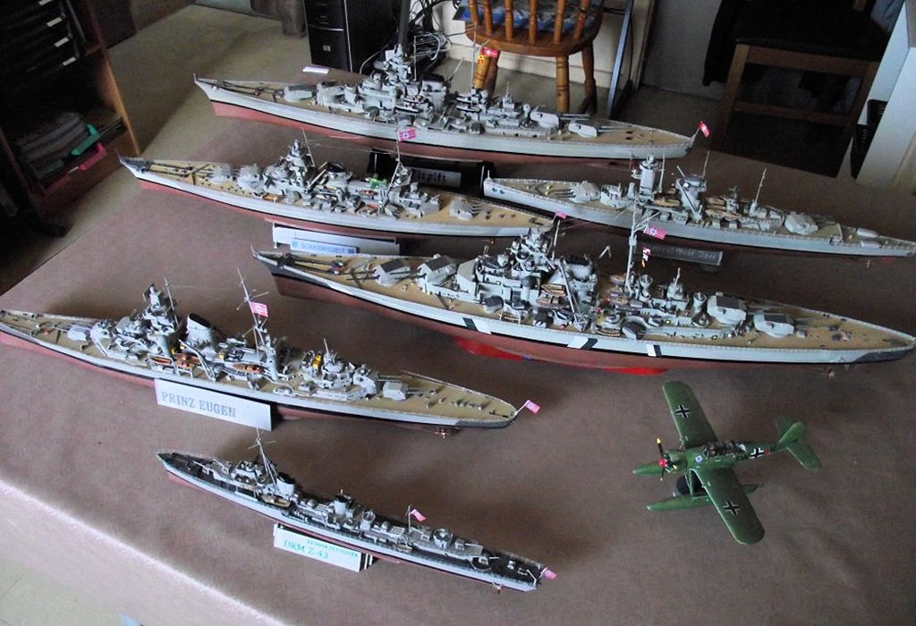 Collection Kriegsmarine  Ig2z