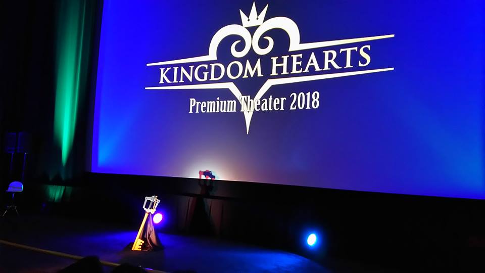 Kingdom Hearts Fan Event Jdrj
