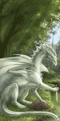 Les dragons : les sauriens mystiques Jemp
