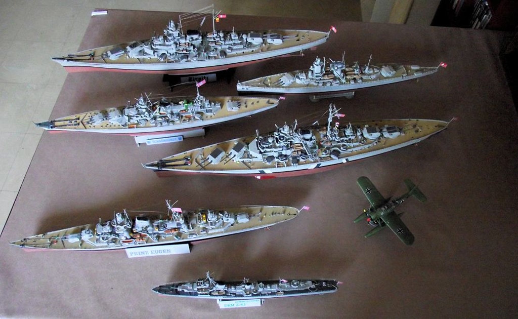 Collection Kriegsmarine  Mt89