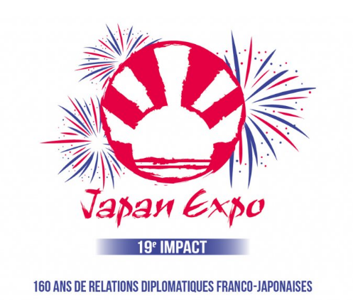Japan Expo 2018 du 5 au 8 Juillet 2018 (19ème impact) T6z2