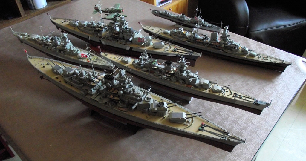 Collection Kriegsmarine  Tohu