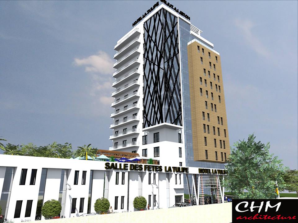 ALGIERS Ongoing Hotel Projects 2, 3 & 4 stars Page 15