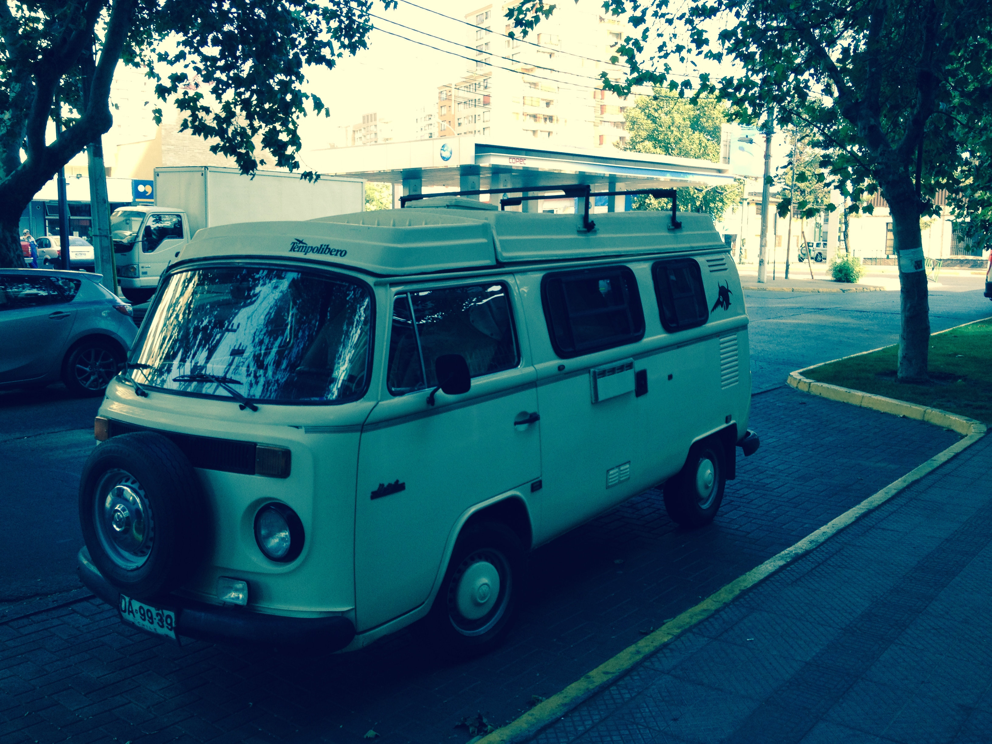 branchements durites sur carbu - Moteur et trains roulants - VW Camper