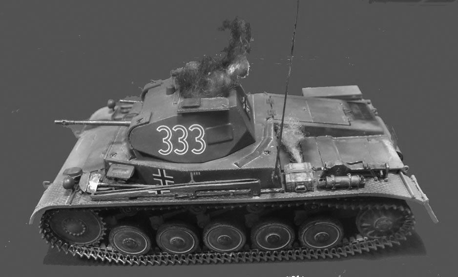 Tuto notice de montage d'un char panzer IV V2 en lego 