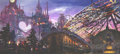 Amusement park {Lysander} Lx48