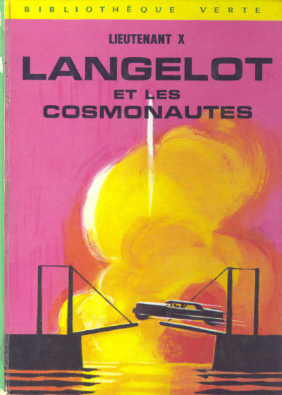 Langelot et les cosmonautes - T14 (1970) Pl6n