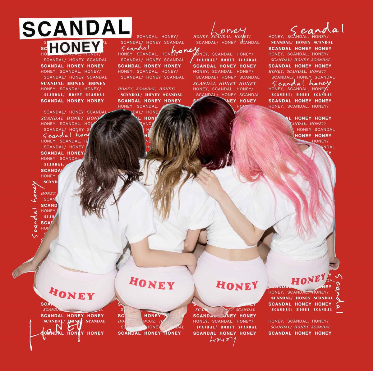 Scandal : Honey