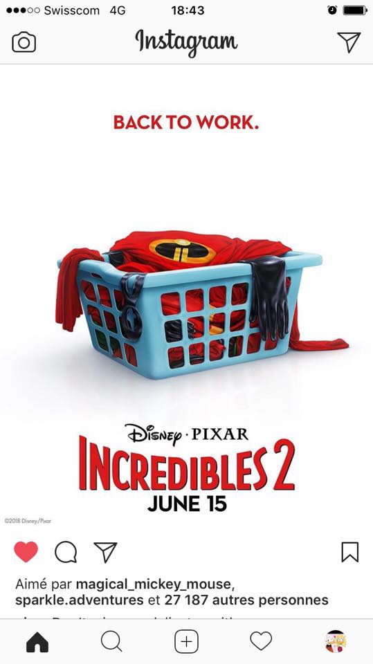 LES INDESTRUCTIBLES 2 - Pixar  Xirv