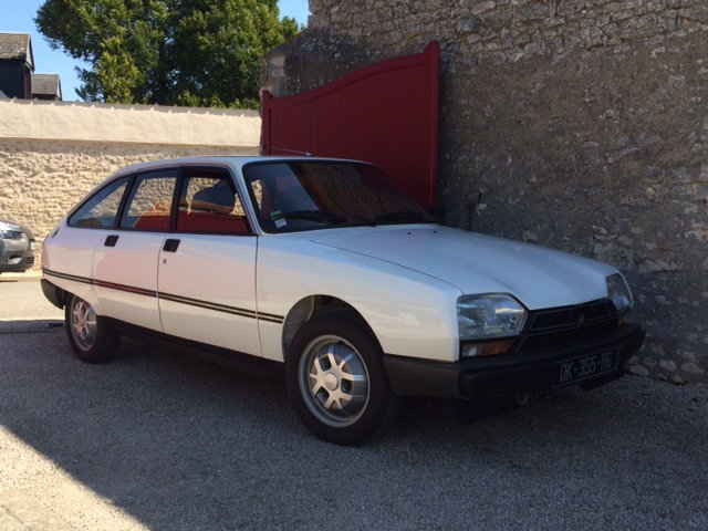 [Citromax45] GSA Pallas brun vésuve AM 80 396l