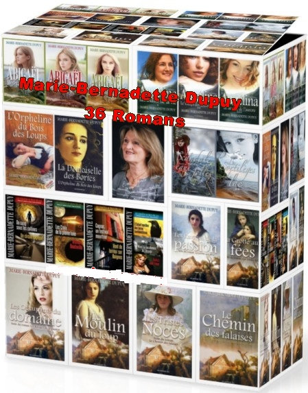romans marie bernadette dupuy epub