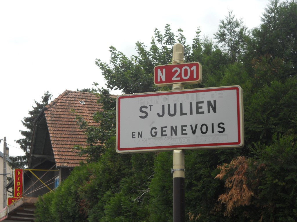 Histoire de la route de Genève à Chambéry. Fphl