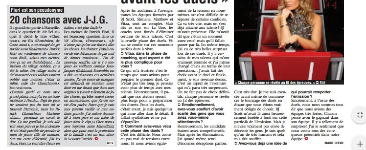 Articles presse Belge semaine 20/02/18 I8aj