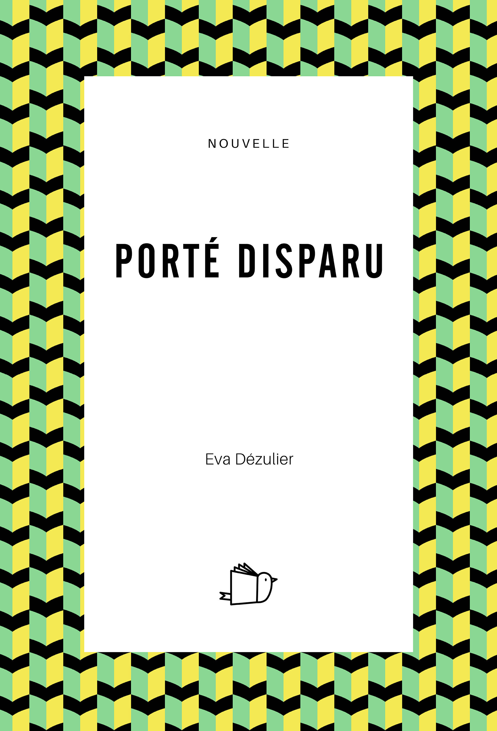 Porté disparu [Editions Inspire] O8p7